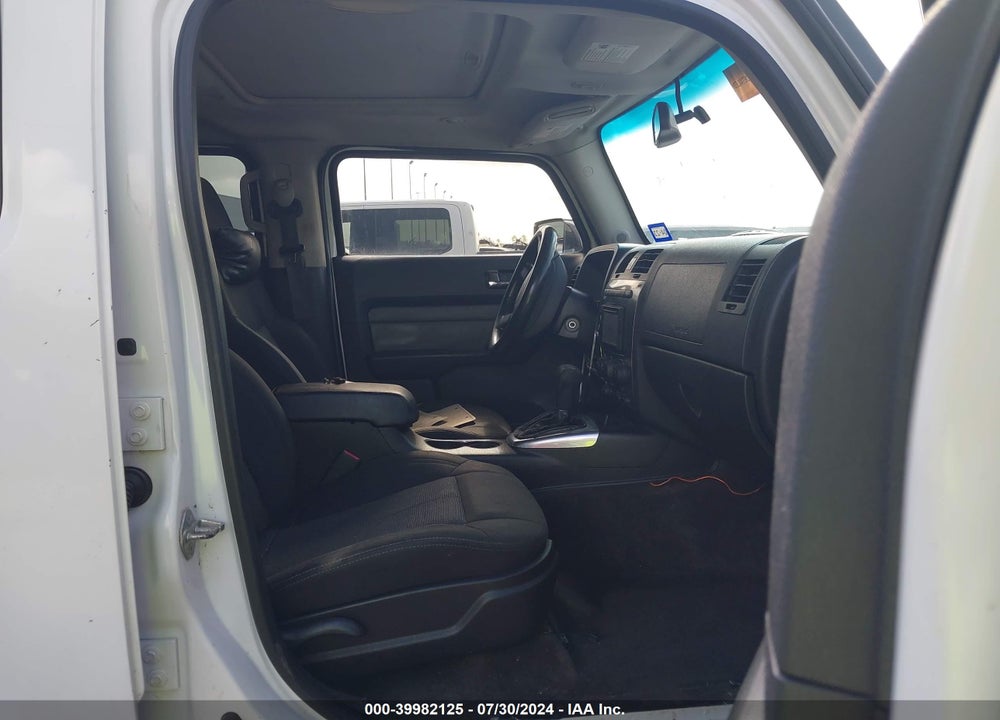 2007 HUMMER H3 SUV VIN: 5GTDN13E678224426
