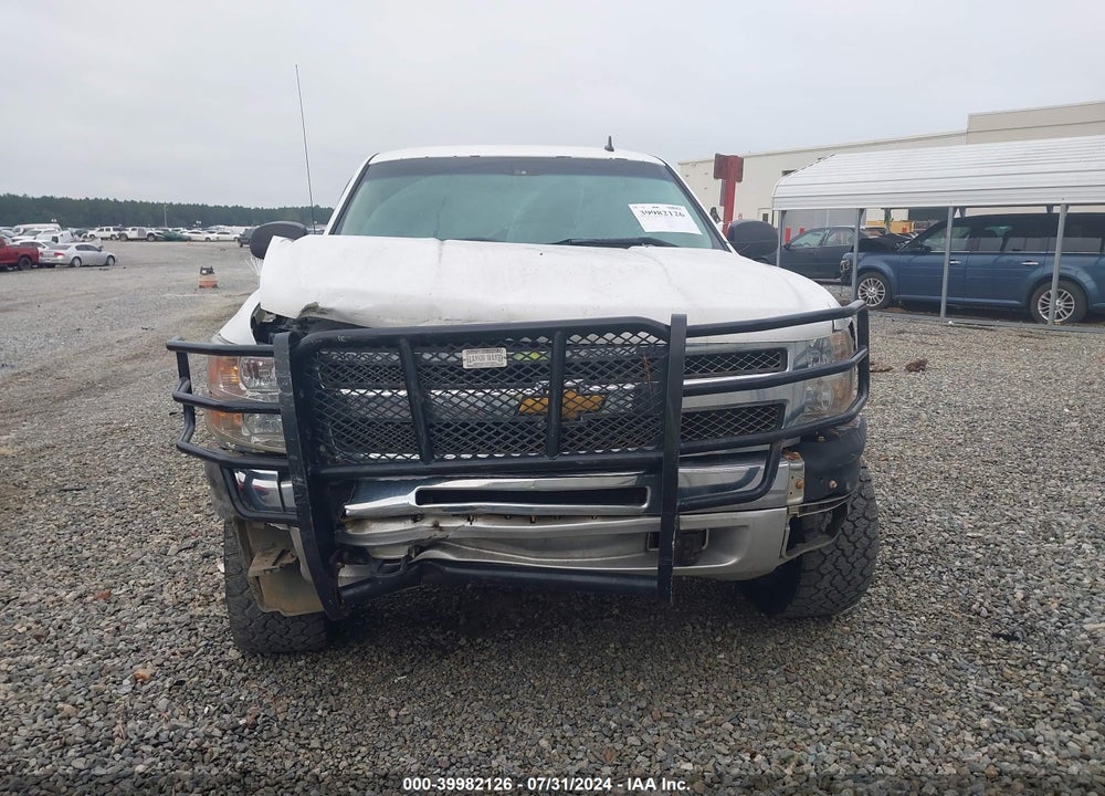 2013 CHEVROLET SILVERADO 1500 LT VIN: 3GCPKSE78DG361942