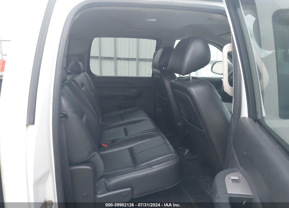 2013 CHEVROLET SILVERADO 1500 LT VIN: 3GCPKSE78DG361942
