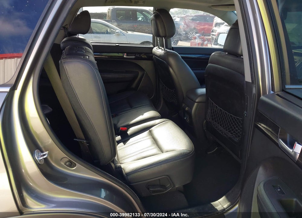 2014 KIA SORENTO SX VIN: 5XYKW4A7XEG467051