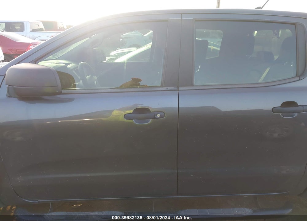 2019 FORD RANGER XL VIN: 1FTER4EH6KLB01739