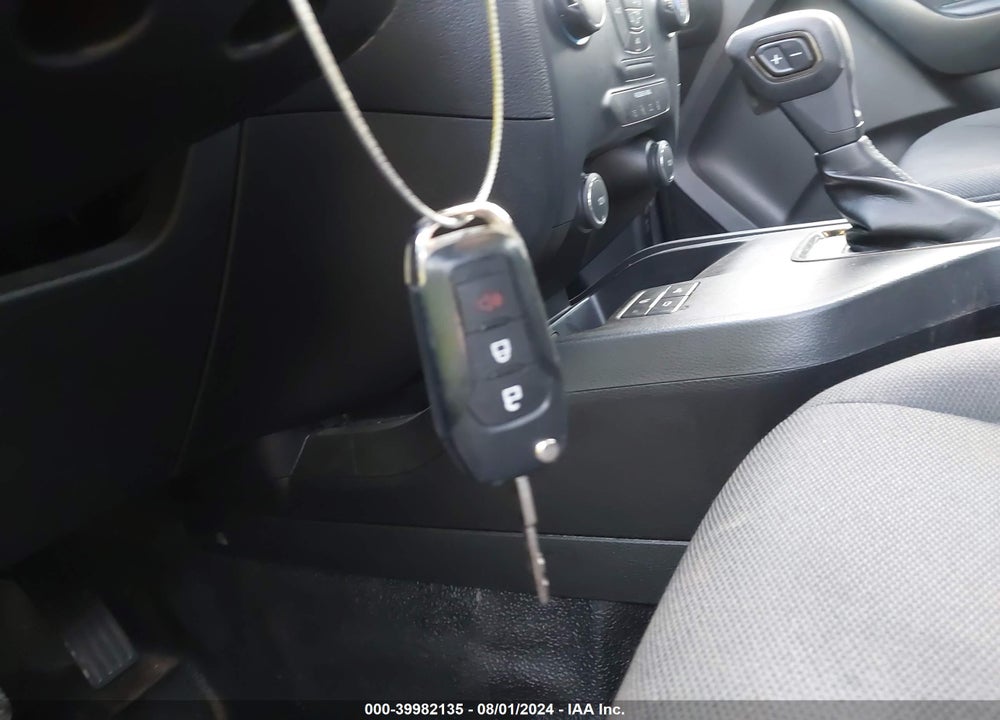 2019 FORD RANGER XL VIN: 1FTER4EH6KLB01739