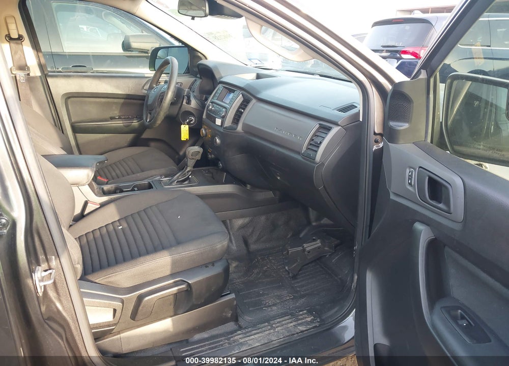 2019 FORD RANGER XL VIN: 1FTER4EH6KLB01739