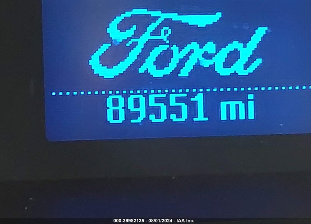 2019 FORD RANGER XL VIN: 1FTER4EH6KLB01739