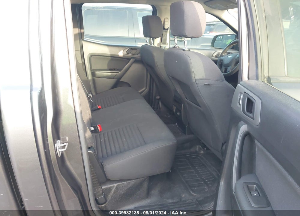 2019 FORD RANGER XL VIN: 1FTER4EH6KLB01739