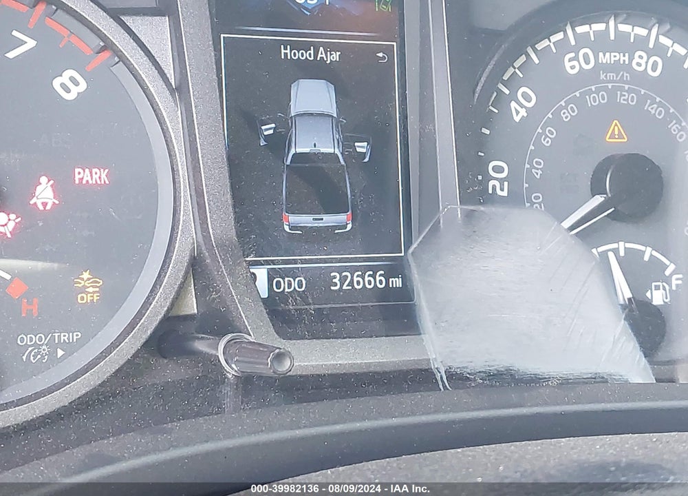 2022 TOYOTA TACOMA VIN: 3TMCZ5AN1NM528032