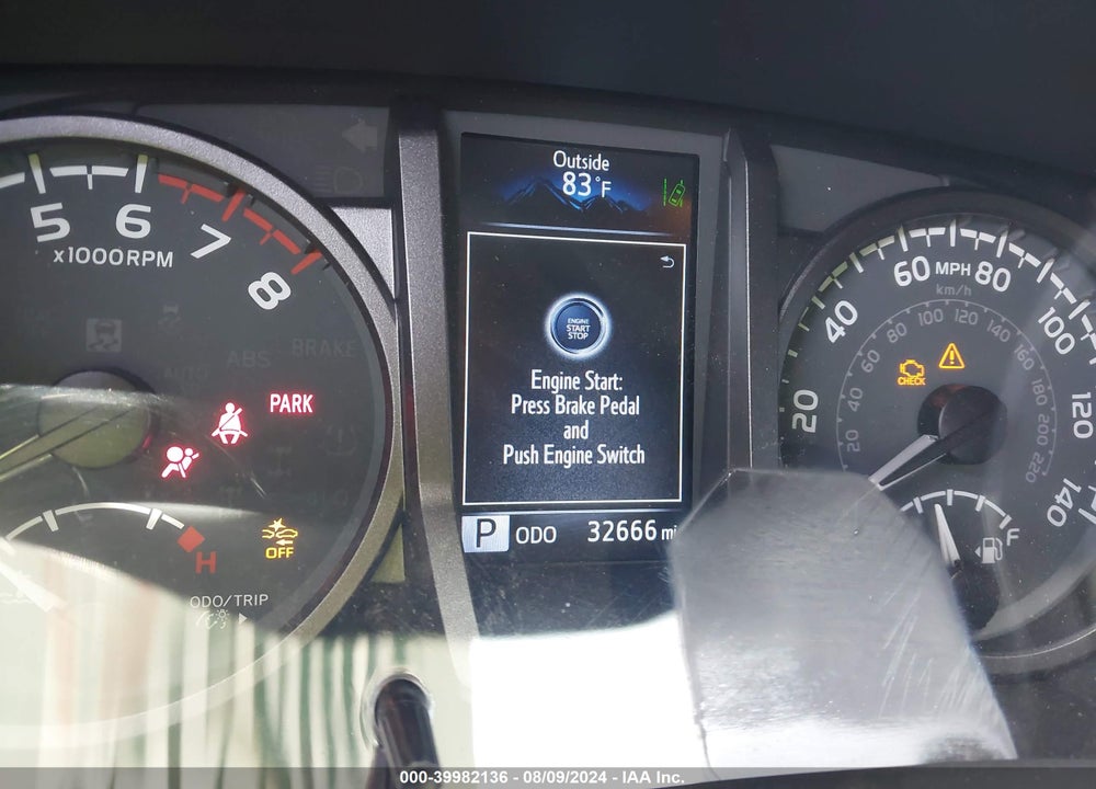 2022 TOYOTA TACOMA VIN: 3TMCZ5AN1NM528032