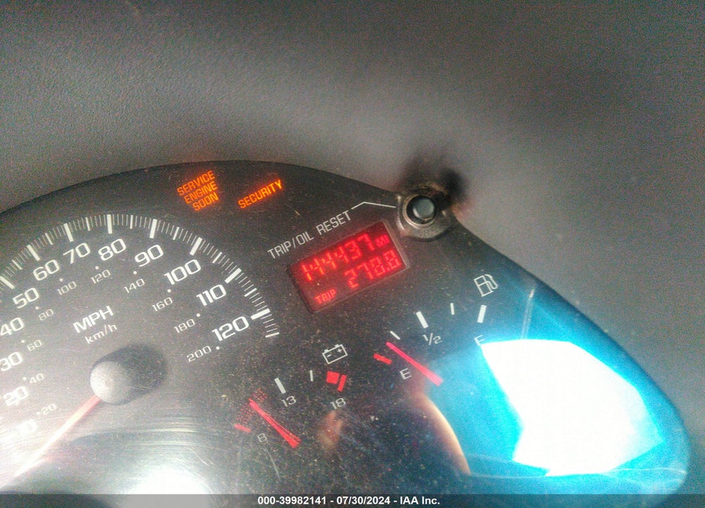 2002 CHEVROLET CAMARO VIN: 2G1FP32K622156091
