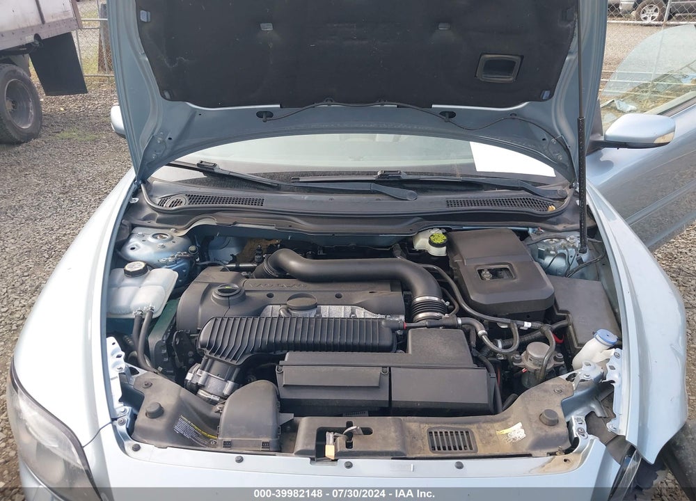 2007 VOLVO C70 T5 VIN: YV1MC68267J023363