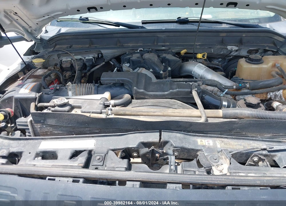 2015 FORD F-350 XL VIN: 1FT8W3AT3FEA68753