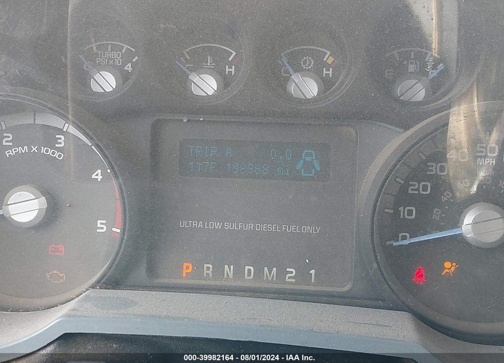 2015 FORD F-350 XL VIN: 1FT8W3AT3FEA68753