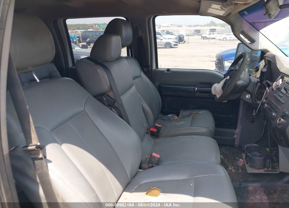 2015 FORD F-350 XL VIN: 1FT8W3AT3FEA68753