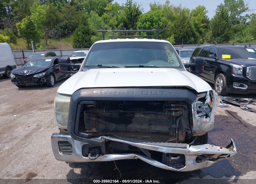 2015 FORD F-350 XL VIN: 1FT8W3AT3FEA68753