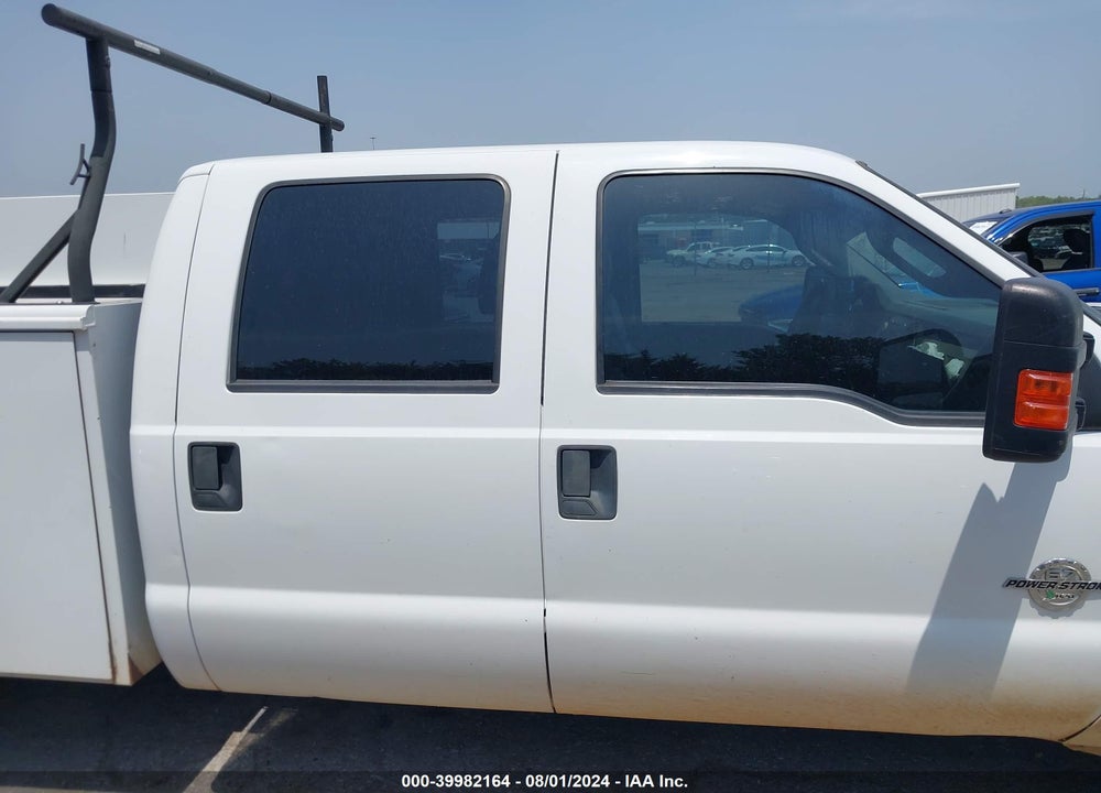2015 FORD F-350 XL VIN: 1FT8W3AT3FEA68753