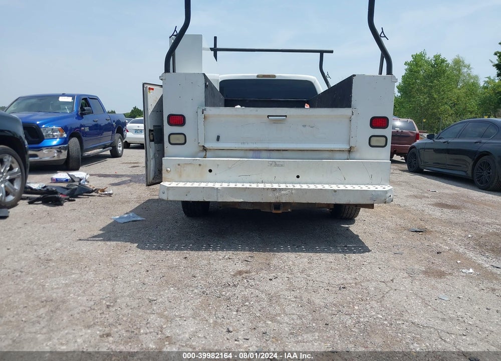 2015 FORD F-350 XL VIN: 1FT8W3AT3FEA68753