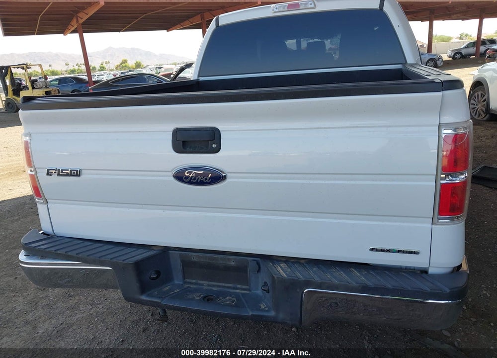 2013 FORD F-150 XLT VIN: 1FTEW1CM7DFA05966