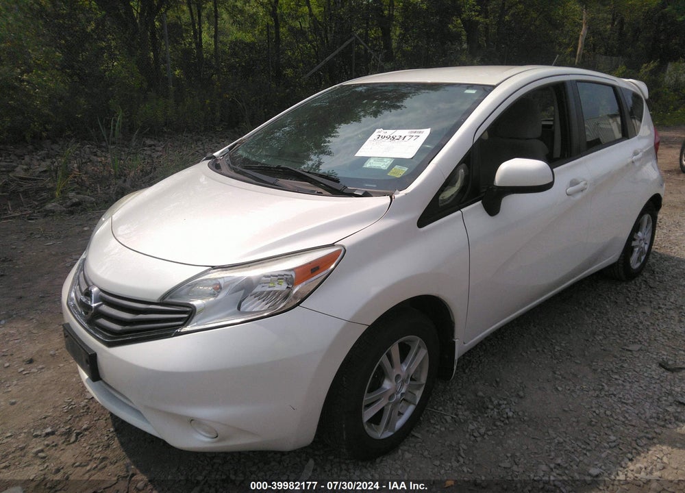 2014 NISSAN VERSA NOTE SV VIN: 3N1CE2CP1EL428854
