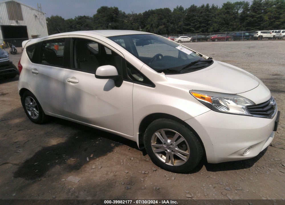 2014 NISSAN VERSA NOTE SV VIN: 3N1CE2CP1EL428854