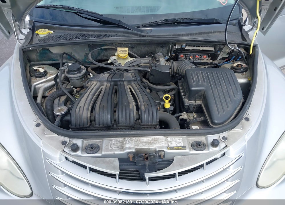 2006 CHRYSLER PT CRUISER VIN: 3A4FY48B66T219227