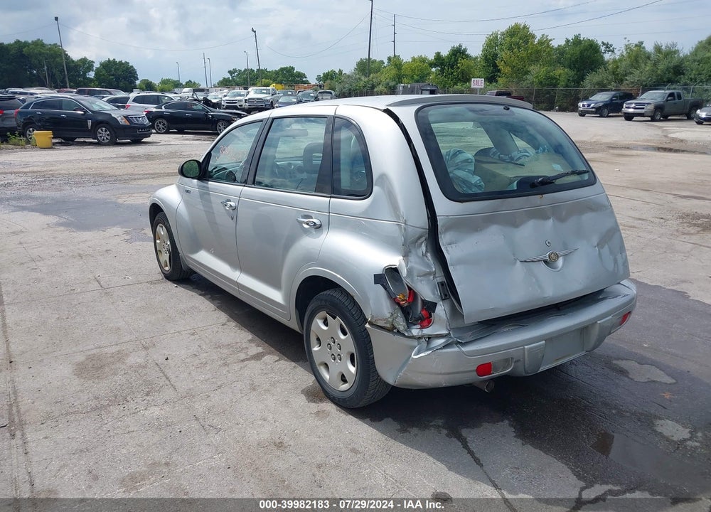 2006 CHRYSLER PT CRUISER VIN: 3A4FY48B66T219227