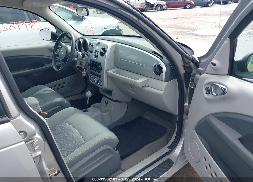 2006 CHRYSLER PT CRUISER VIN: 3A4FY48B66T219227