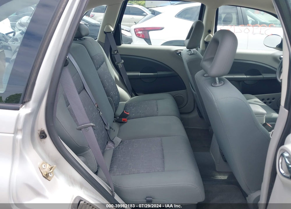 2006 CHRYSLER PT CRUISER VIN: 3A4FY48B66T219227
