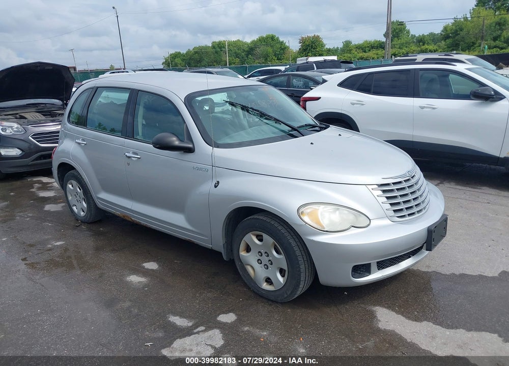 2006 CHRYSLER PT CRUISER VIN: 3A4FY48B66T219227