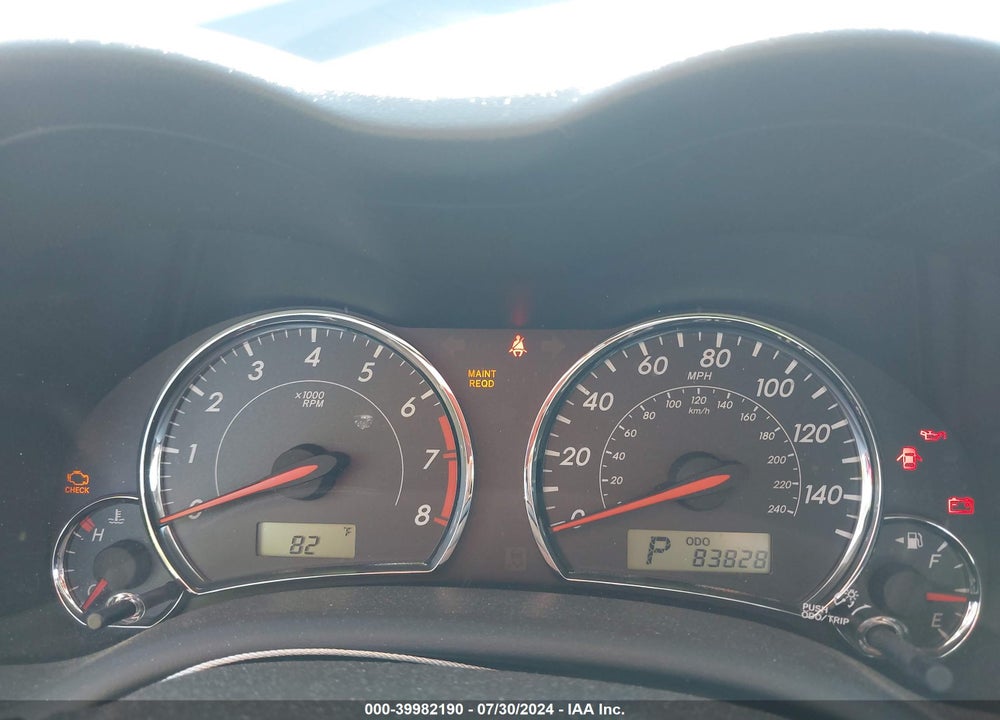 2013 TOYOTA COROLLA S VIN: 5YFBU4EE5DP221534