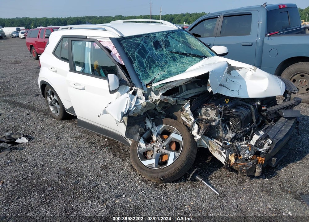 2021 HYUNDAI VENUE SEL VIN: KMHRC8A34MU076983
