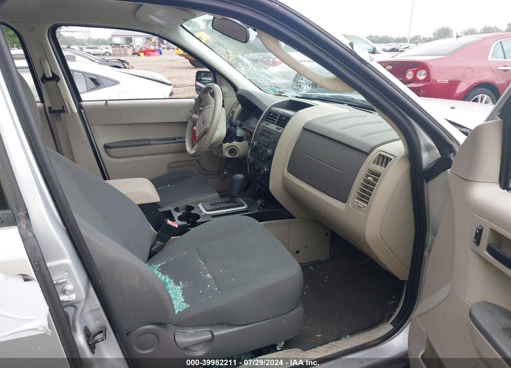 2011 FORD ESCAPE XLS VIN: 1FMCU9C7XBKA62877