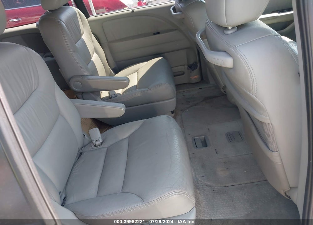 2007 HONDA ODYSSEY EX-L VIN: 5FNRL38667B411844