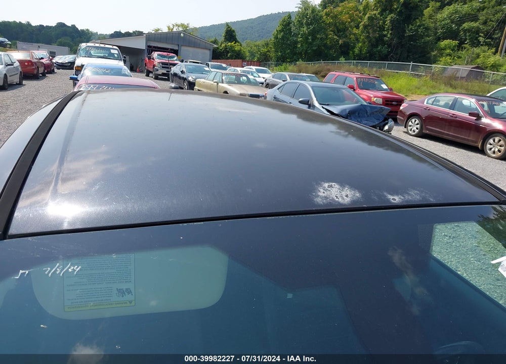 2013 FORD ESCAPE SEL VIN: 1FMCU0HX0DUB47660