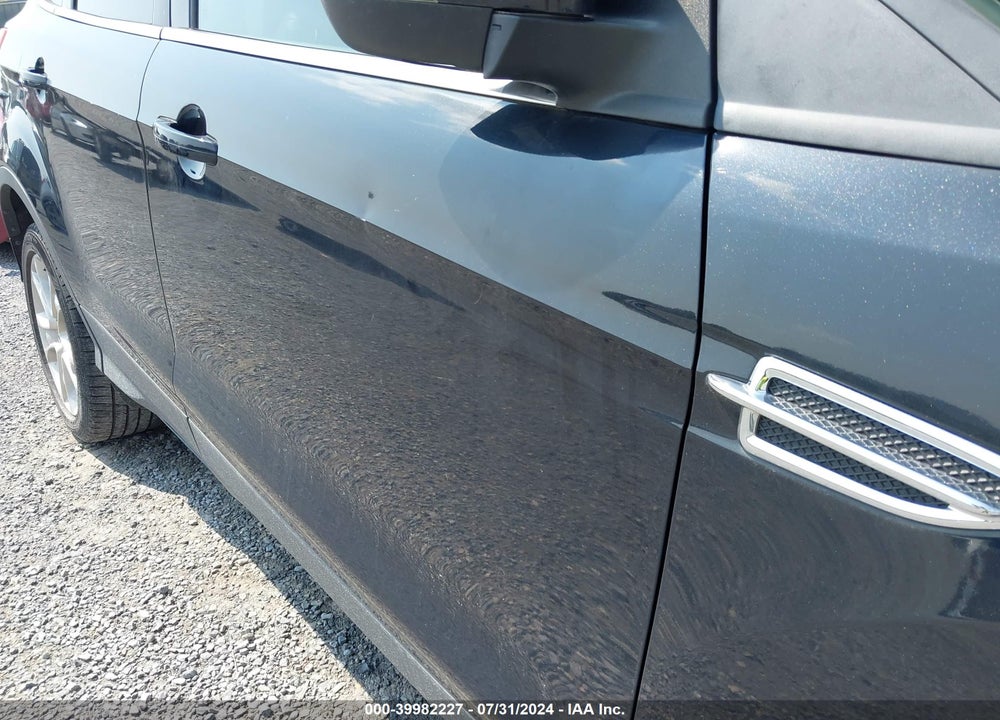 2013 FORD ESCAPE SEL VIN: 1FMCU0HX0DUB47660