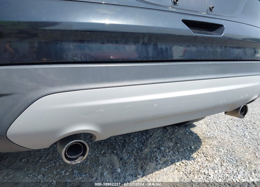 2013 FORD ESCAPE SEL VIN: 1FMCU0HX0DUB47660