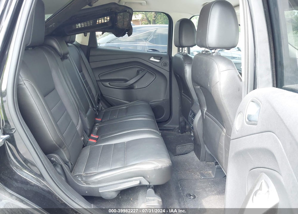 2013 FORD ESCAPE SEL VIN: 1FMCU0HX0DUB47660