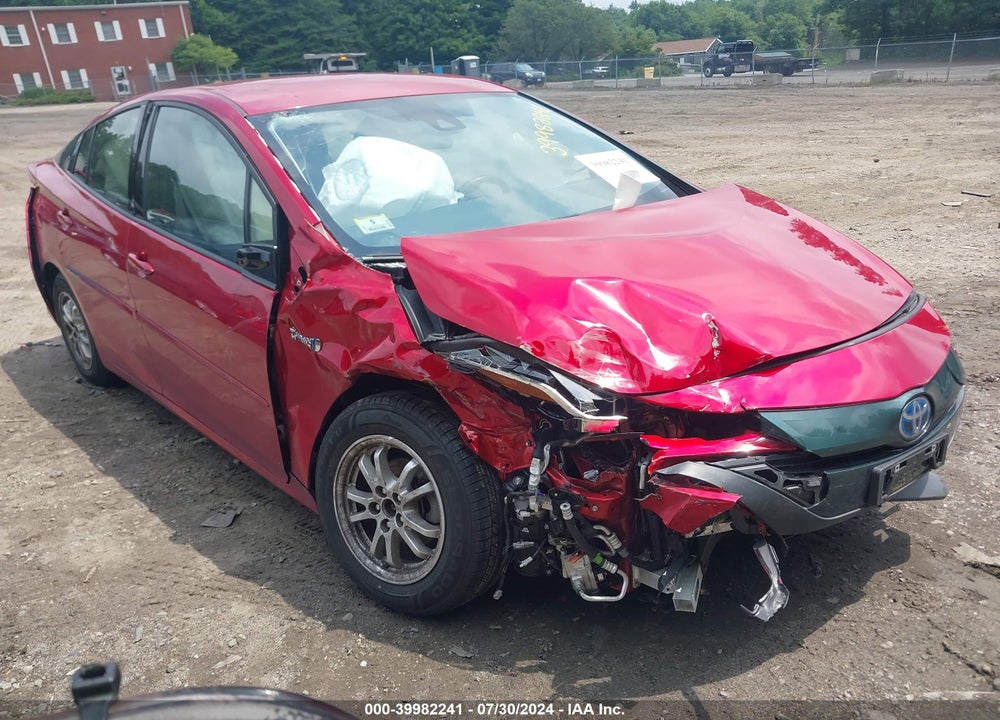 2017 TOYOTA PRIUS PRIME PREMIUM VIN: JTDKARFP0H3004297