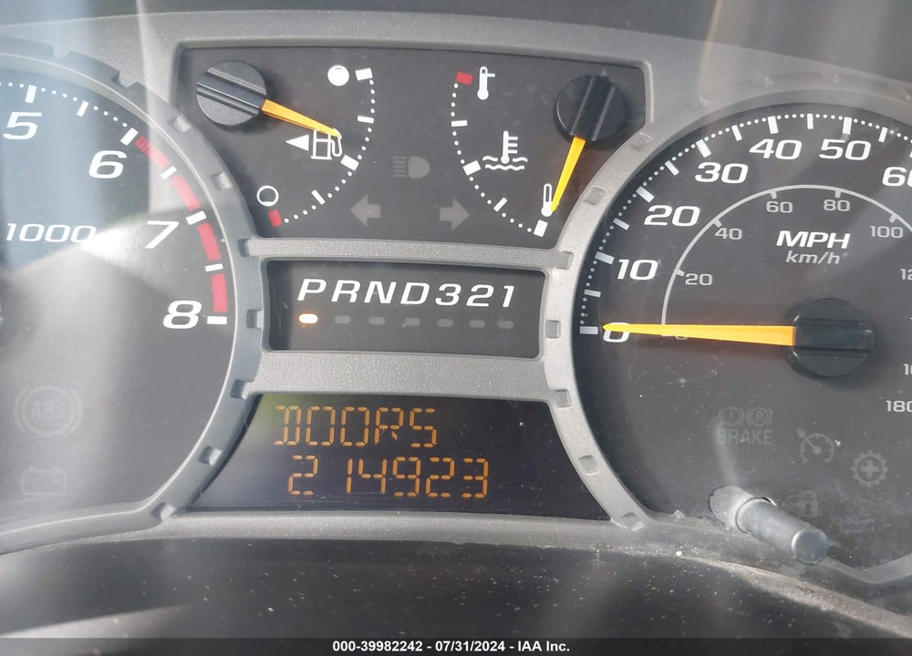 2005 CHEVROLET COLORADO LS VIN: 1GCDS136158204770