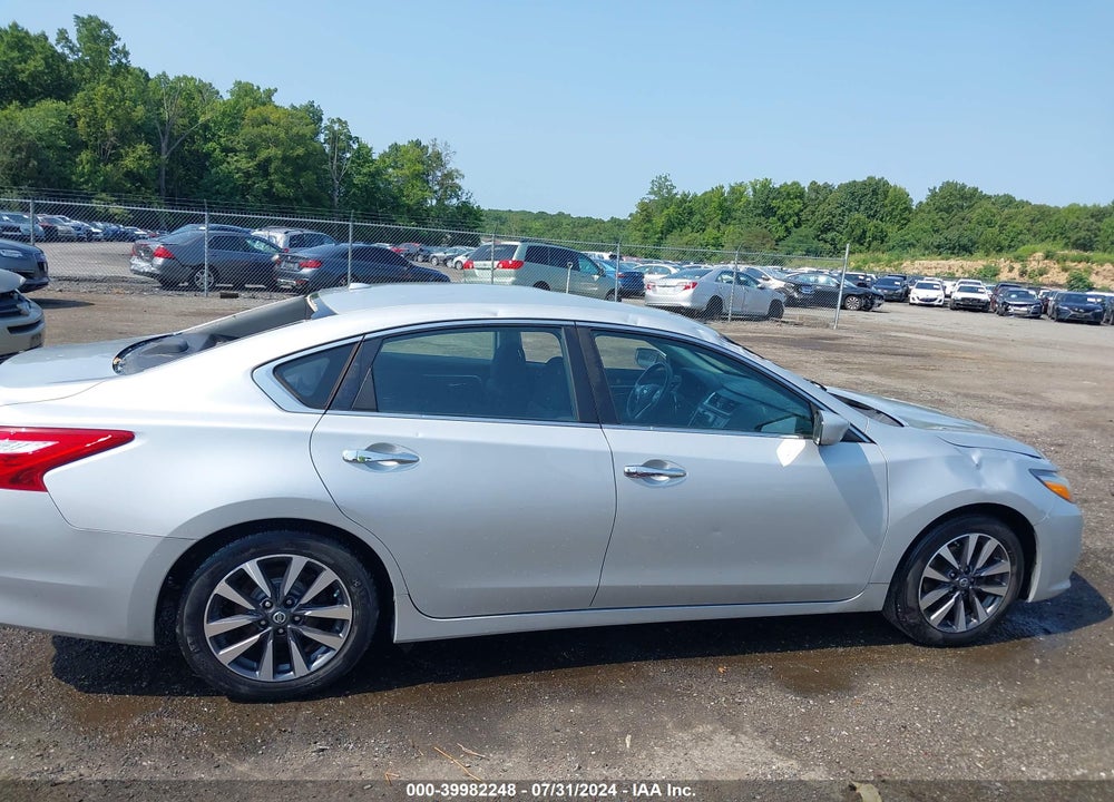 2017 NISSAN ALTIMA VIN: 1N4AL3AP9HC136801