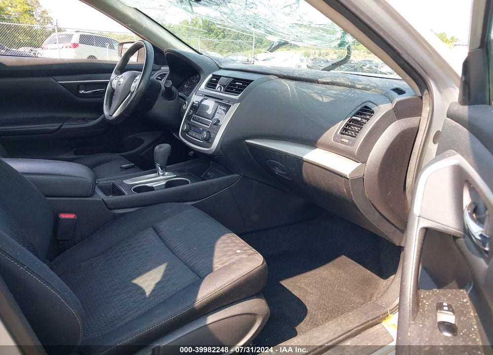 2017 NISSAN ALTIMA VIN: 1N4AL3AP9HC136801