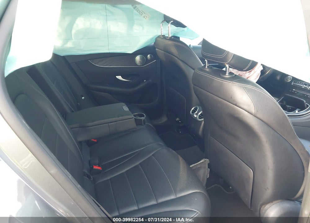 2016 MERCEDES-BENZ GLC 300 VIN: WDC0G4JB3GF015743