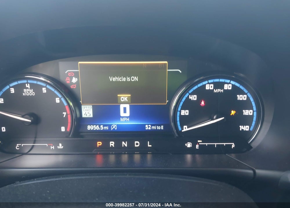 2022 FORD BRONCO SPORT OUTER BANKS VIN: 3FMCR9C67NRE01068