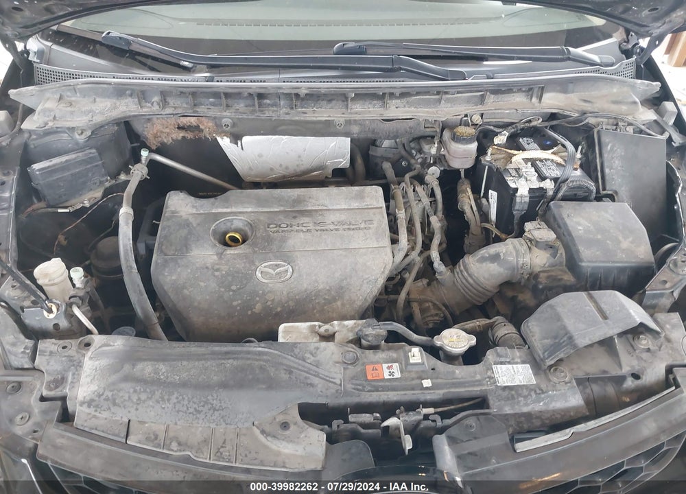 2010 MAZDA CX-7 VIN: JM3ER2WM7A0338151