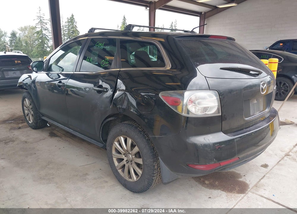 2010 MAZDA CX-7 VIN: JM3ER2WM7A0338151