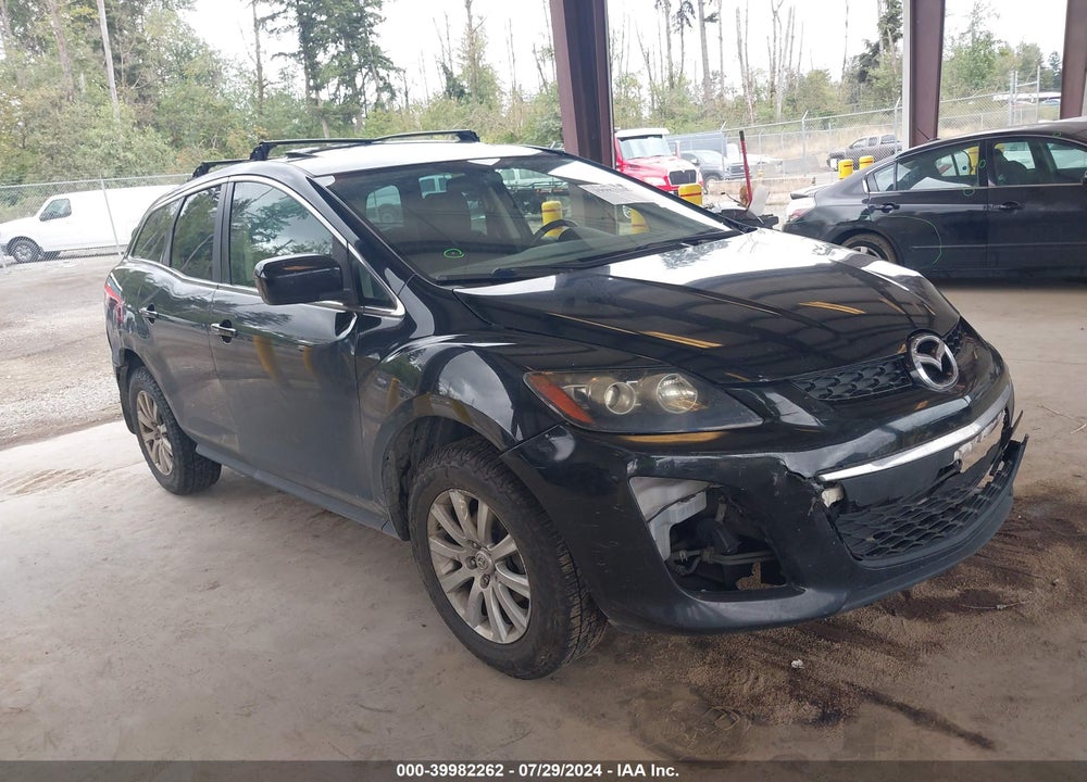 2010 MAZDA CX-7 VIN: JM3ER2WM7A0338151