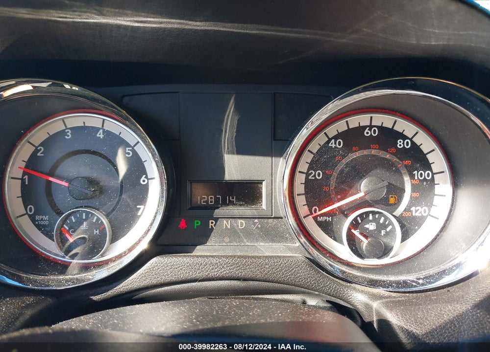 2014 DODGE GRAND CARAVAN VIN: 2C4RDGCG8ER109977