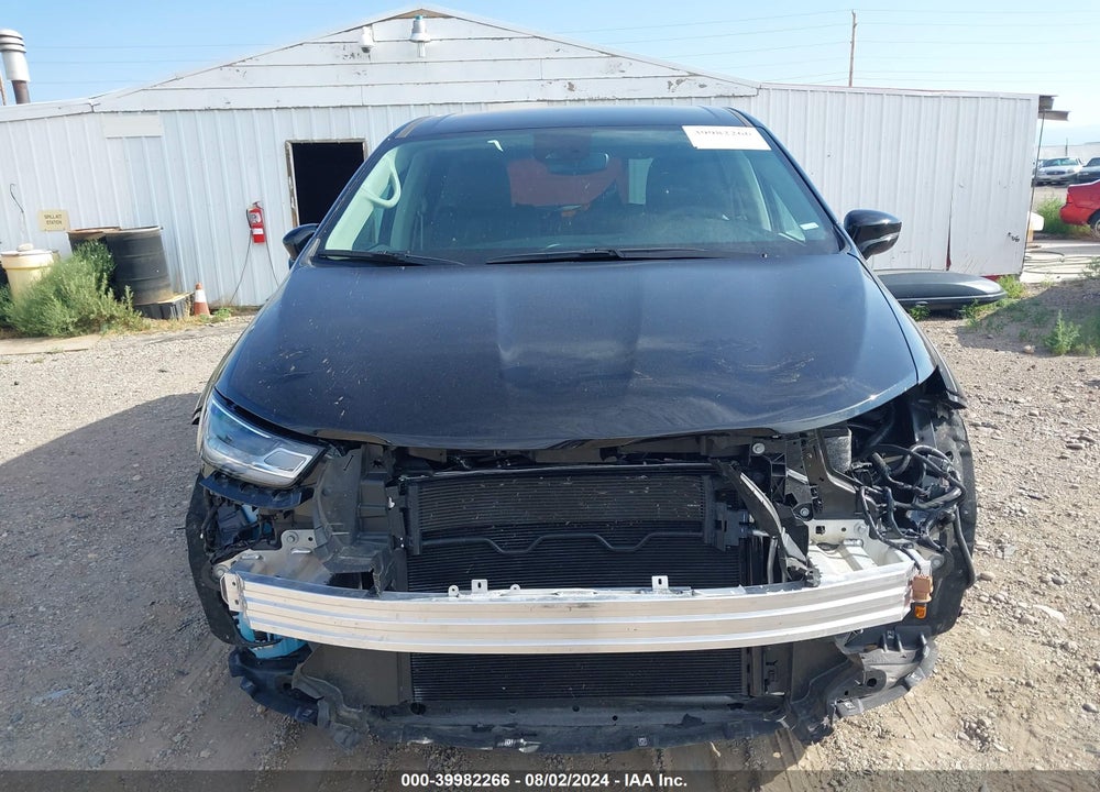2024 CHRYSLER PACIFICA TOURING L VIN: 2C4RC1BG3RR143686