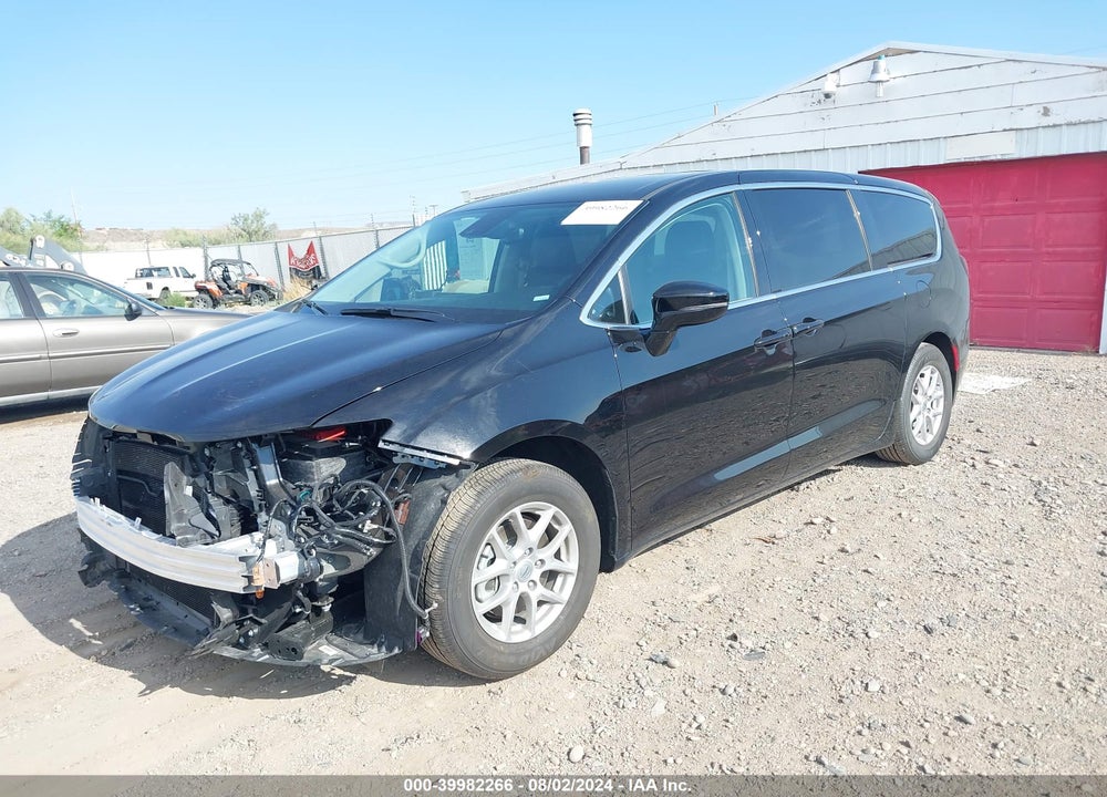 2024 CHRYSLER PACIFICA TOURING L VIN: 2C4RC1BG3RR143686