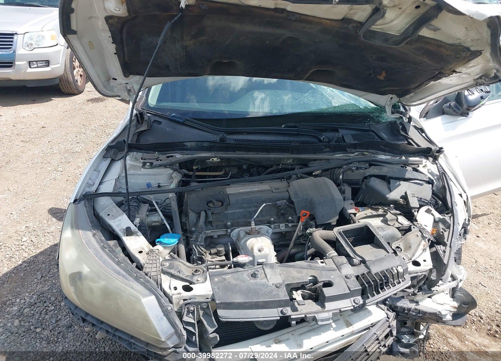 2013 HONDA ACCORD SPORT VIN: 1HGCR2F57DA231173