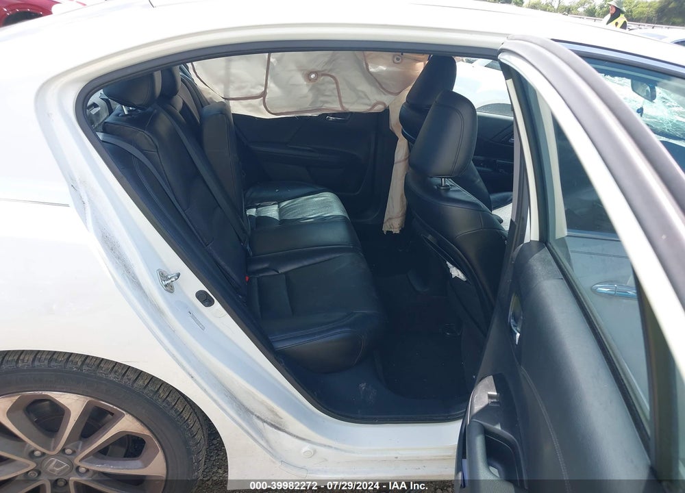 2013 HONDA ACCORD SPORT VIN: 1HGCR2F57DA231173