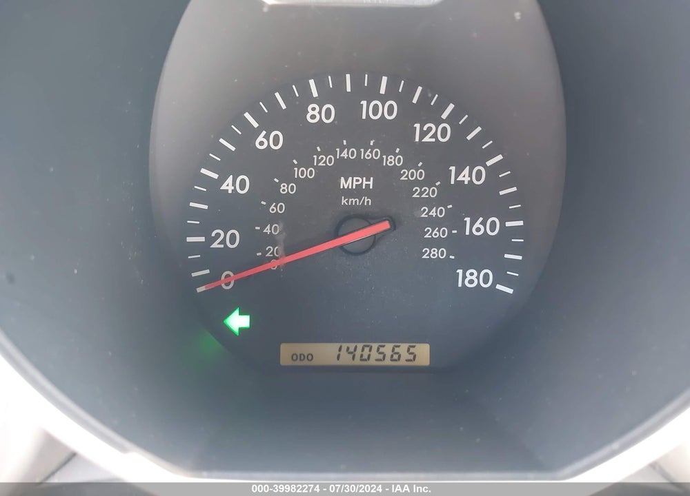 2002 LEXUS SC 430 VIN: JTHFN48Y520025961